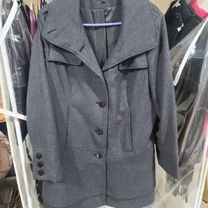 Peacoat 16W